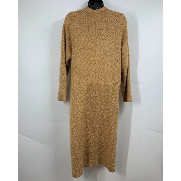 Torrid Women's Popcorn Duster Pocket Open Front Cardigan Sweater Size 1X - Picture 3 of 14